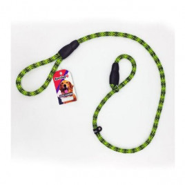 120 Cm 14 Mm Uzatmalı Boğma Siyah Yeşil | Köpek Gezdirme Tasması 120 Cm 14 Mm Uzatmalı Boğma Siyah Yeşil | Köpek Gezdirme Tasması