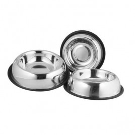 17 Cm 24 Oz ASB24 Oval | Metal Mama Ve Su Kabı 17 Cm 24 Oz ASB24 Oval | Metal Mama Ve Su Kabı