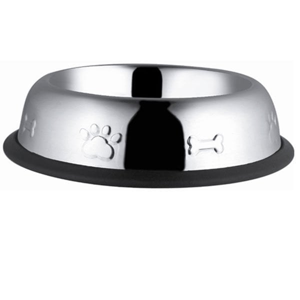 Euro Dog 17 Cm 24 Oz Oval Desenli | Metal Mama Ve Su Kabı