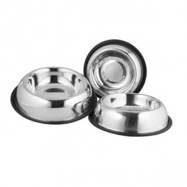 18 Cm 32 Oz ASB32 | Metal Mama Ve Su Kabı 18 Cm 32 Oz ASB32 | Metal Mama Ve Su Kabı