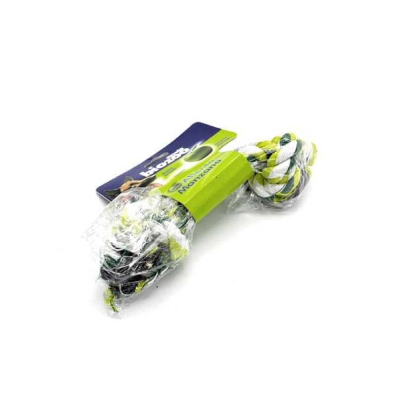 Euro Dog 23 Cm Elma Aromalı Beyaz Yeşil | Köpek Çiğneme Euro Dog 23 Cm Elma Aromalı Beyaz Yeşil | Köpek Çiğneme