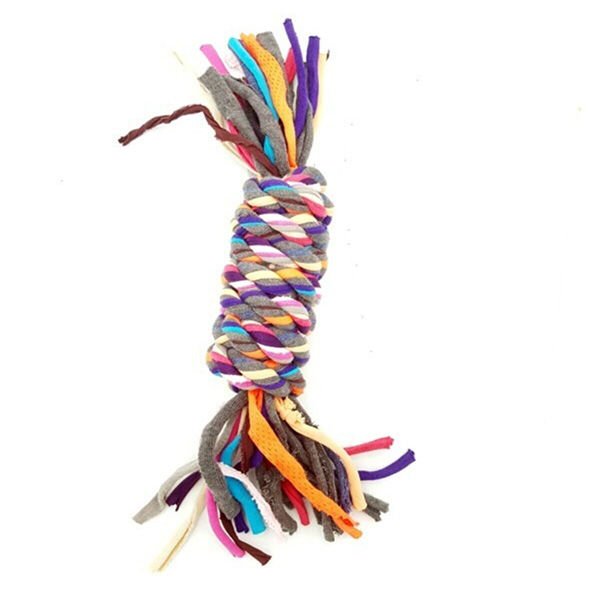 Euro Dog 23 Cm Karışık Renk Rulo | Köpek Çiğneme