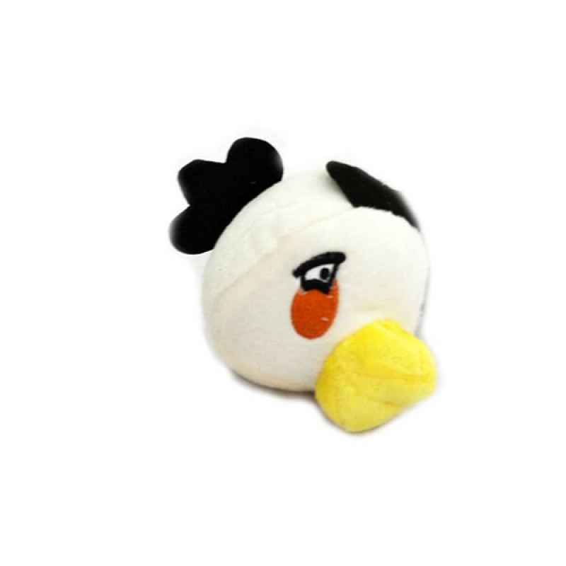 Euro Dog Peluş Kızgın Kuş Beyaz | Kumaş Ve Peluş Köpek Oyuncağı Euro Dog Peluş Kızgın Kuş Beyaz | Kumaş Ve Peluş Köpek Oyuncağı