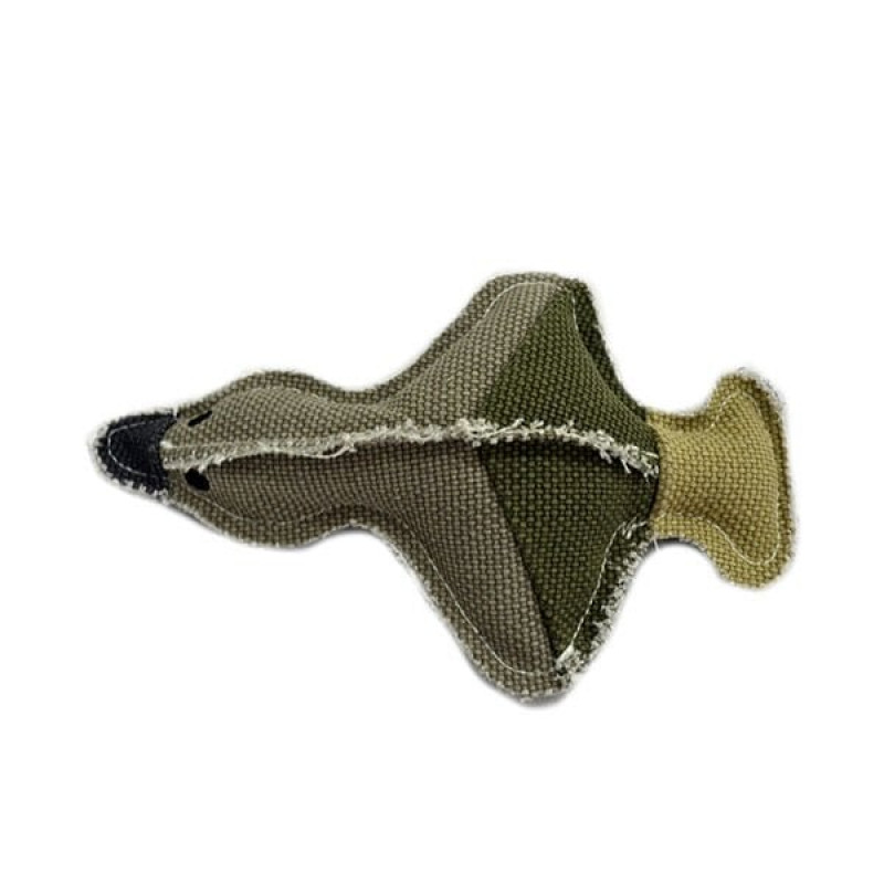 Euro Dog Kumaş Yatay Ördek Yeşil | Kumaş Ve Peluş Köpek Oyuncağı Euro Dog Kumaş Yatay Ördek Yeşil | Kumaş Ve Peluş Köpek Oyuncağı