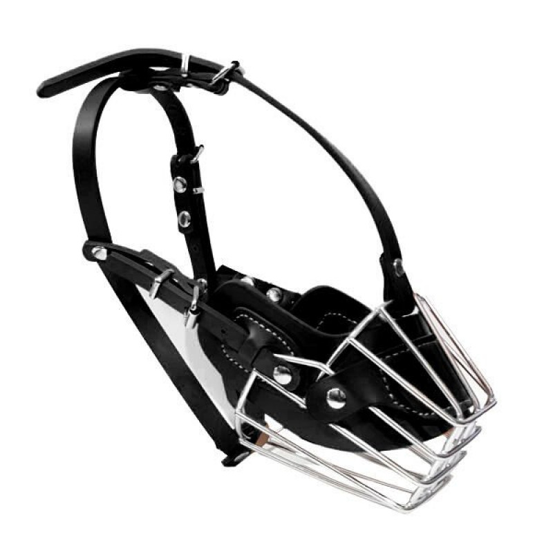 Euro Dog No:1 Profesyonel Ağızlık Siyah | Köpek Ağızlığı Euro Dog No:1 Profesyonel Ağızlık Siyah | Köpek Ağızlığı