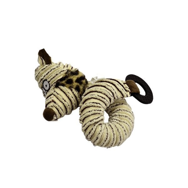 Euro Dog Peluş Sesli Denizatı Beyaz | Kumaş Ve Peluş Köpek Oyuncağı