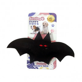 Puppy Peluş Yarasa Siyah | Kumaş Ve Peluş Köpek Oyuncağı Puppy Peluş Yarasa Siyah | Kumaş Ve Peluş Köpek Oyuncağı