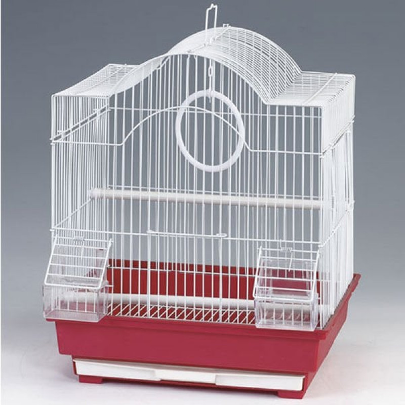 Euro Gold 34.5x28x45,5 Cm Kafes Renkli | Kuş Kafesi Euro Gold 34.5x28x45,5 Cm Kafes Renkli | Kuş Kafesi