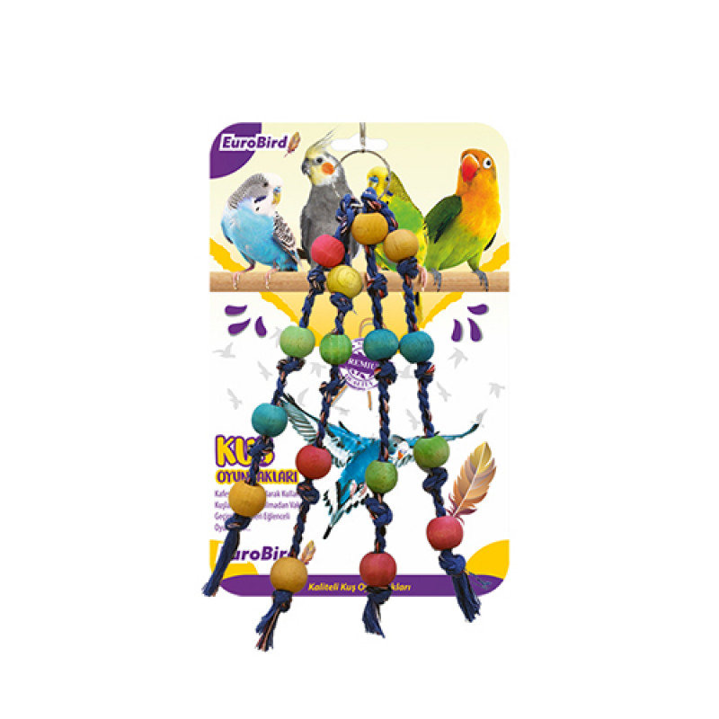 EuroBird İpli Boncuk EuroBird İpli Boncuk