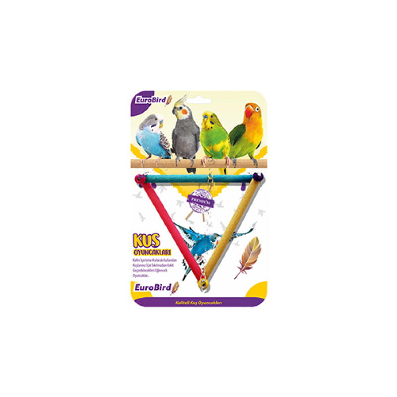 EuroBird Üçgen Salıncak EuroBird Üçgen Salıncak