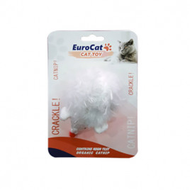 EuroCat Beyaz Fare | Kedi Fare Oyuncak EuroCat Beyaz Fare | Kedi Fare Oyuncak