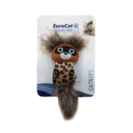EuroCat Leopar Sincap | Kedi Top Oyuncak EuroCat Leopar Sincap | Kedi Top Oyuncak