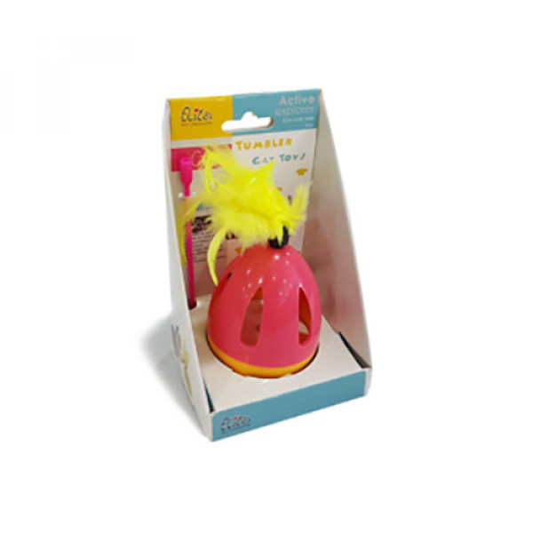 EuroCat Kedi Oyuncağı Tumbler | Kedi Top Oyuncak