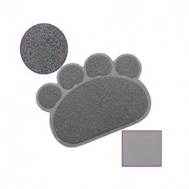 EuroCat 60x45 Cm Paspas Açık Gri | Kedi Tuvalet Paspası EuroCat 60x45 Cm Paspas Açık Gri | Kedi Tuvalet Paspası