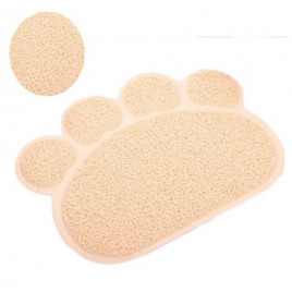 Eurocat 60X45 Cm Paspas Bej | Kedi Tuvalet Paspası Eurocat 60X45 Cm Paspas Bej | Kedi Tuvalet Paspası