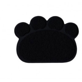 Eurocat 60X45 Cm Paspas Siyah | Kedi Tuvalet Paspası Eurocat 60X45 Cm Paspas Siyah | Kedi Tuvalet Paspası