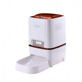 EuroCat Otomatik Mama Kabı İri Mama Kahverengi | Otomatik Mama Ve Su Kabı EuroCat Otomatik Mama Kabı İri Mama Kahverengi | Otomatik Mama Ve Su Kabı