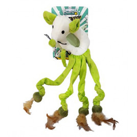 Eurocat Kedi Oyuncağı Uzun Tüylü Fare | Kedi Fare Oyuncak