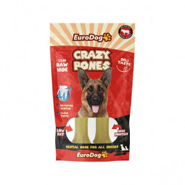 15 Cm 2 Li Crazy Bone Press Kemik | Köpek Kemik Ödül Maması 15 Cm 2 Li Crazy Bone Press Kemik | Köpek Kemik Ödül Maması