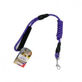 8 Mmx120 Cm Gezdirme Tasması Reflektörlü Mor | Köpek Gezdirme Tasması 8 Mmx120 Cm Gezdirme Tasması Reflektörlü Mor | Köpek Gezdirme Tasması