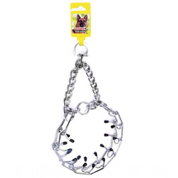 Euro Dog 50 Cm Dikenli Eğitim Tasması 3 Mm | Köpek Eğitim Tasması