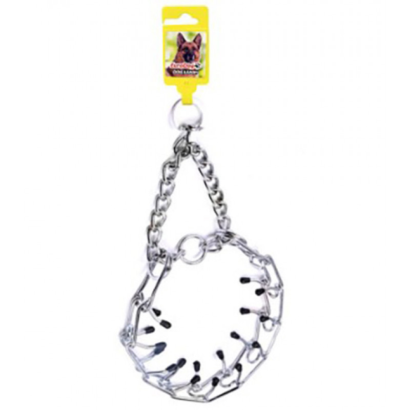 Euro Dog 50 Cm Dikenli Eğitim Tasması 3 Mm | Köpek Eğitim Tasması Euro Dog 50 Cm Dikenli Eğitim Tasması 3 Mm | Köpek Eğitim Tasması