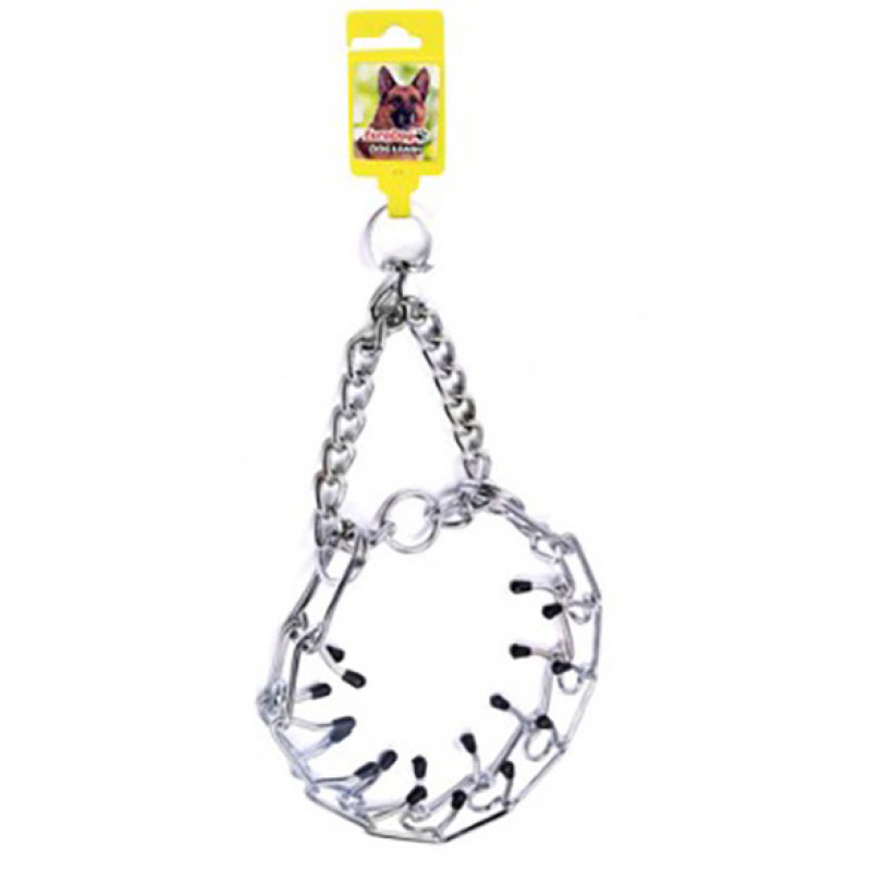 Euro Dog 55 Cm Dikenli Eğitim Tasması 3,5 Mm | Köpek Eğitim Tasması Euro Dog 55 Cm Dikenli Eğitim Tasması 3,5 Mm | Köpek Eğitim Tasması