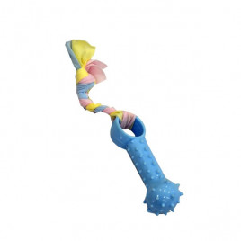 Mavi Ufak Kemik Diş Kaşıma Oyuncağı | Köpek Çiğneme Mavi Ufak Kemik Diş Kaşıma Oyuncağı | Köpek Çiğneme