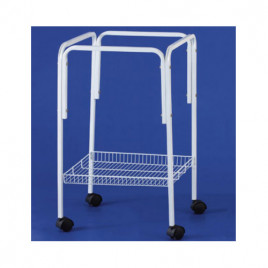 Eurogold 40,5x40,5x74,5 16xx Serisi Kafesi Sehpası Beyaz | Kedi Aksesuarı Eurogold 40,5x40,5x74,5 16xx Serisi Kafesi Sehpası Beyaz | Kedi Aksesuarı