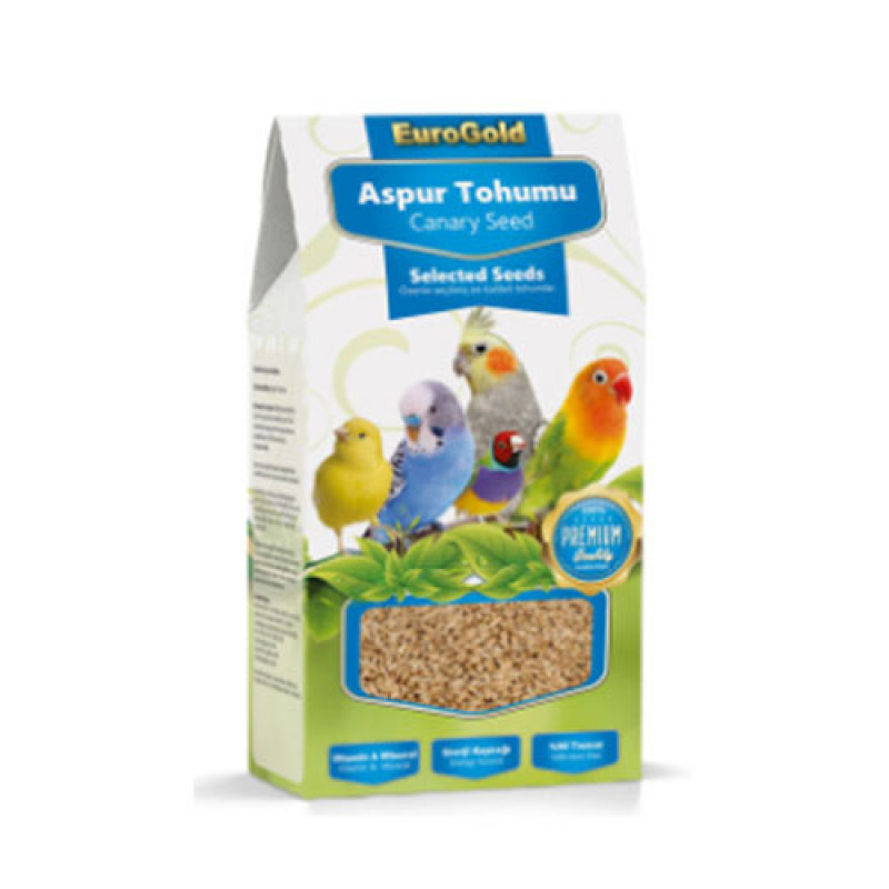 EuroGold 300 Gr Aspur Tohumu | Kuş İlacı EuroGold 300 Gr Aspur Tohumu | Kuş İlacı