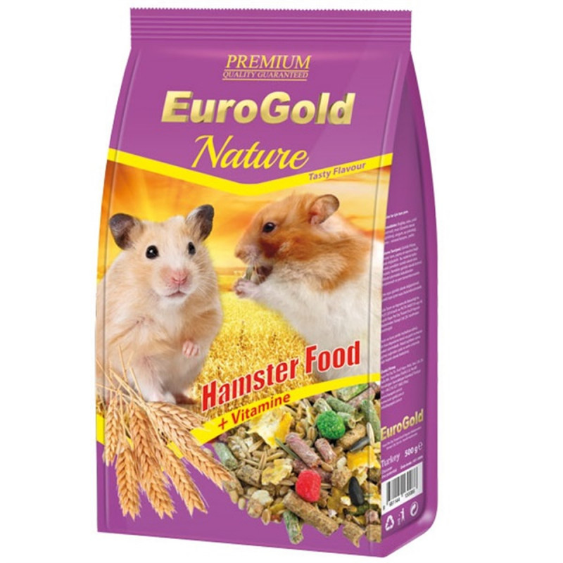 EuroGold 500 Gr Hamster Yemi | Hamster Yemi EuroGold 500 Gr Hamster Yemi | Hamster Yemi