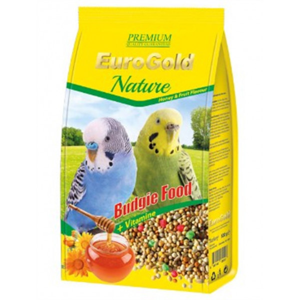 EuroGold 500 Gr Muhabbet Yemi | Kuş Yemi