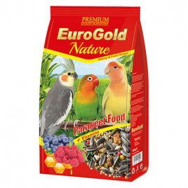 EuroGold 750 Gr Paraket Yemi | Kuş Yemi