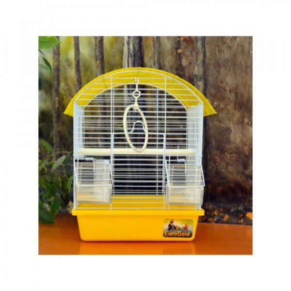EuroGold Tip-B Kuş Kafesi Mor | Kuş Kafesi