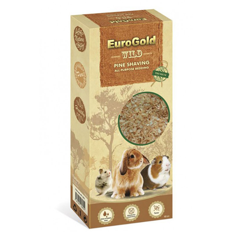 Eurogold 15 Lt Kemirgenler İçin Talaş | Hamster Talaş Ve Otu Eurogold 15 Lt Kemirgenler İçin Talaş | Hamster Talaş Ve Otu