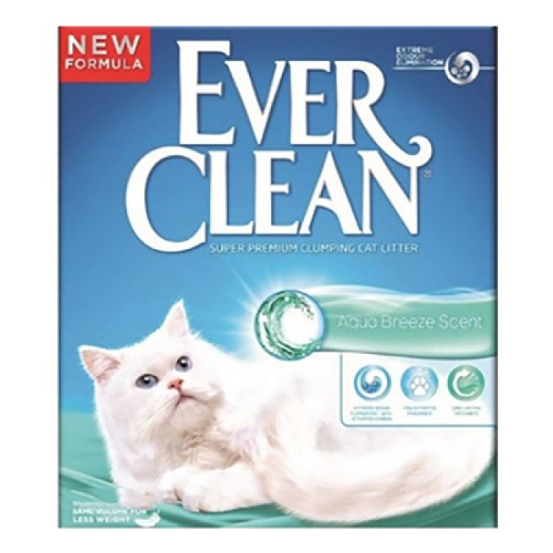 Ever Clean 6 Lt Aqua Breeze Okyanus Esintili Doğal Kedi Kumu | Doğal Kedi Kumu Ever Clean 6 Lt Aqua Breeze Okyanus Esintili Doğal Kedi Kumu | Doğal Kedi Kumu