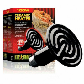 100 W Seramik Teraryum Isıtıcısı | Akvaryum Isıtıcı Lamba