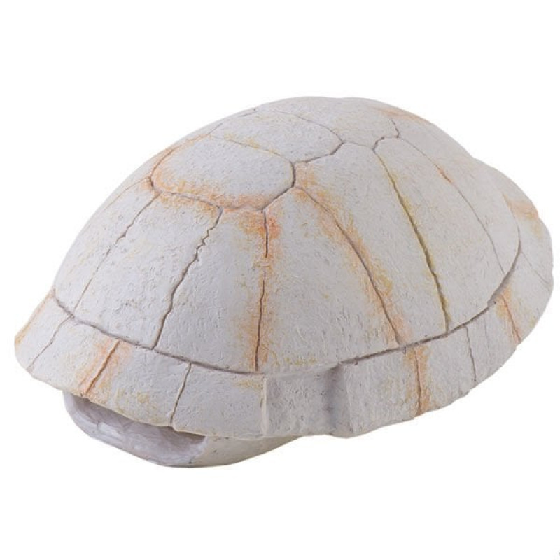 Exo Terra 13,5x9x7 Cm Kaplumbağa Kabuğu Beyaz | Kaplumbağa Yuvası Exo Terra 13,5x9x7 Cm Kaplumbağa Kabuğu Beyaz | Kaplumbağa Yuvası
