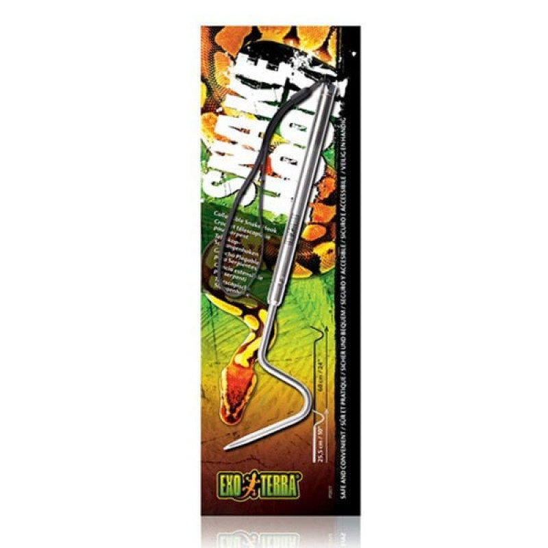 Exo Terra 25,5-60 Cm Yakalama Kancası | Kaplumbağa Aksesuarı Exo Terra 25,5-60 Cm Yakalama Kancası | Kaplumbağa Aksesuarı