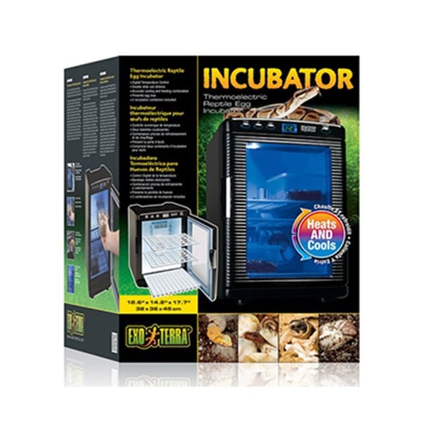 Exo Terra 32x36x45 Cm Kuluçka Makinesi | Kaplumbağa Aksesuarı