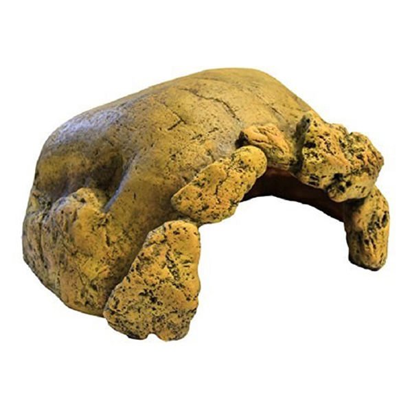 Exo Terra 41x21x28 Cm Tortoise Cave Mağara | Kaplumbağa Mağarası