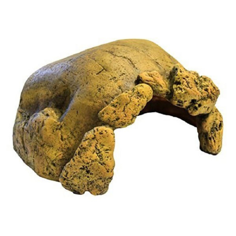 Exo Terra 41x21x28 Cm Tortoise Cave Mağara | Kaplumbağa Mağarası Exo Terra 41x21x28 Cm Tortoise Cave Mağara | Kaplumbağa Mağarası
