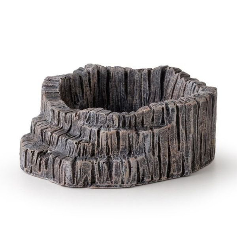 Exo Terra 4,5x9x10 Cm Ex Tiki Su Kabı | Kaplumbağa Yem Ve Su Kabı Exo Terra 4,5x9x10 Cm Ex Tiki Su Kabı | Kaplumbağa Yem Ve Su Kabı