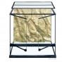 Exo Terra 60x45x60 Cm Teraryum | Cam Terraryum
