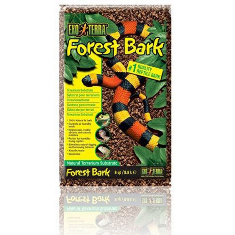 Exo Terra 8,8 Lt Toprak | Kaplumbağa Doğal Taban Malzemesi Exo Terra 8,8 Lt Toprak | Kaplumbağa Doğal Taban Malzemesi