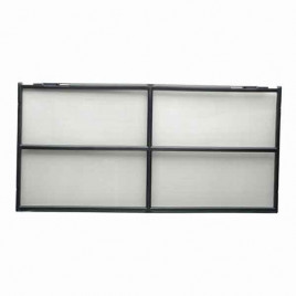 90x45 Cm Screen Top Cover Üst Tel Kapak | Cam Terraryum 90x45 Cm Screen Top Cover Üst Tel Kapak | Cam Terraryum