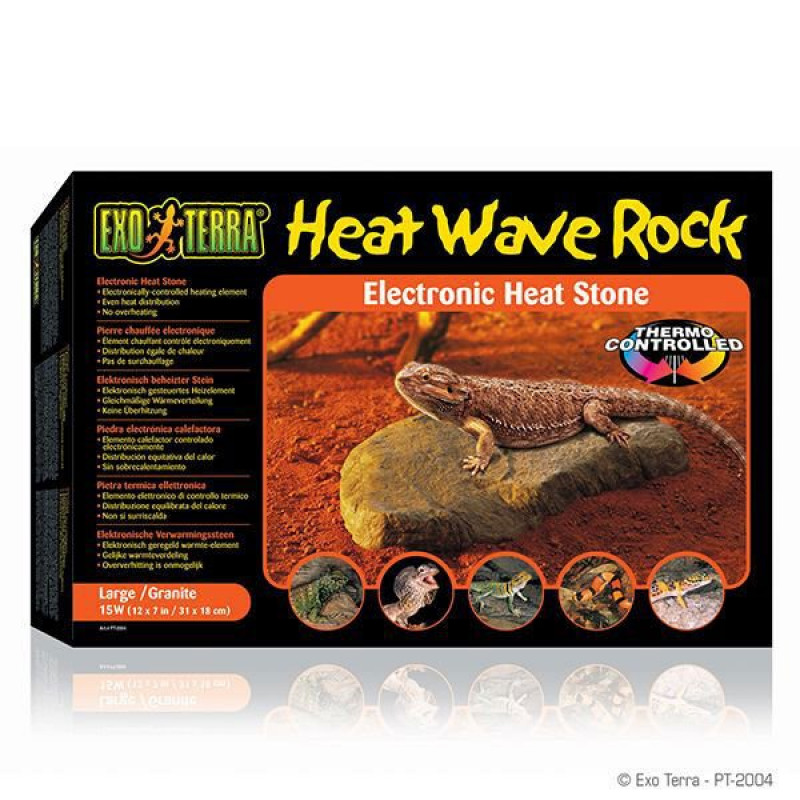 Exo Terra L 15W Isıtıcılı Kaya 31x18 Cm | Kaplumbağa Isıtıcı Kaya Exo Terra L 15W Isıtıcılı Kaya 31x18 Cm | Kaplumbağa Isıtıcı Kaya