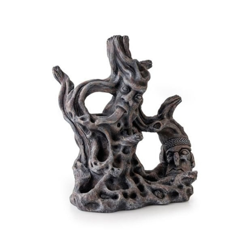 Exo Terra L Ex Tiki Dekor | Terraryum Arka Fonu Exo Terra L Ex Tiki Dekor | Terraryum Arka Fonu