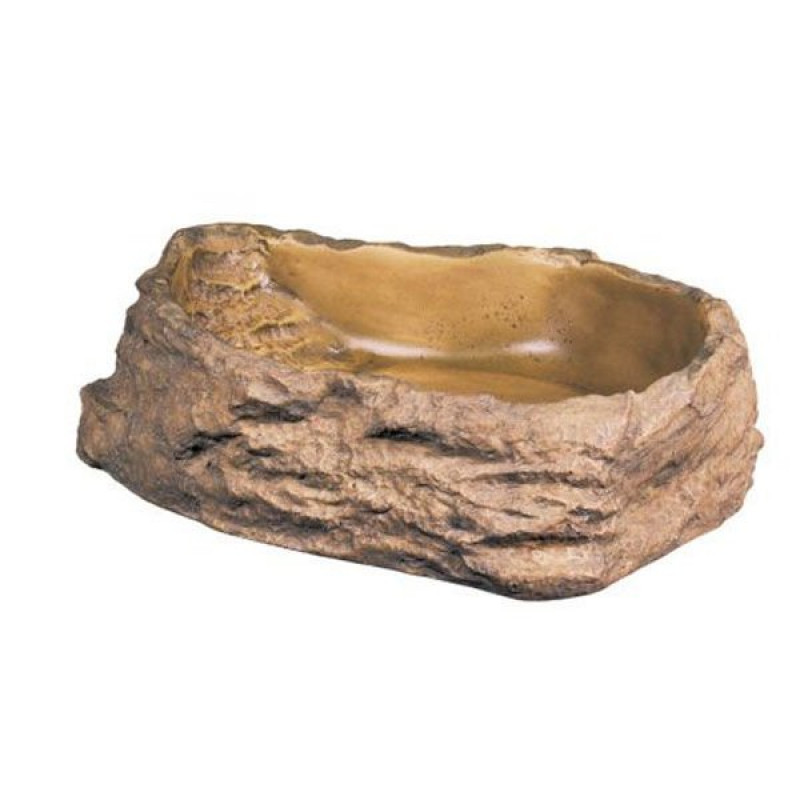 Exo Terra L Mama Su Kabı | Kaplumbağa Yem Ve Su Kabı Exo Terra L Mama Su Kabı | Kaplumbağa Yem Ve Su Kabı