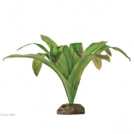 L Teraryum için Plastik Bitki | Cam Terraryum